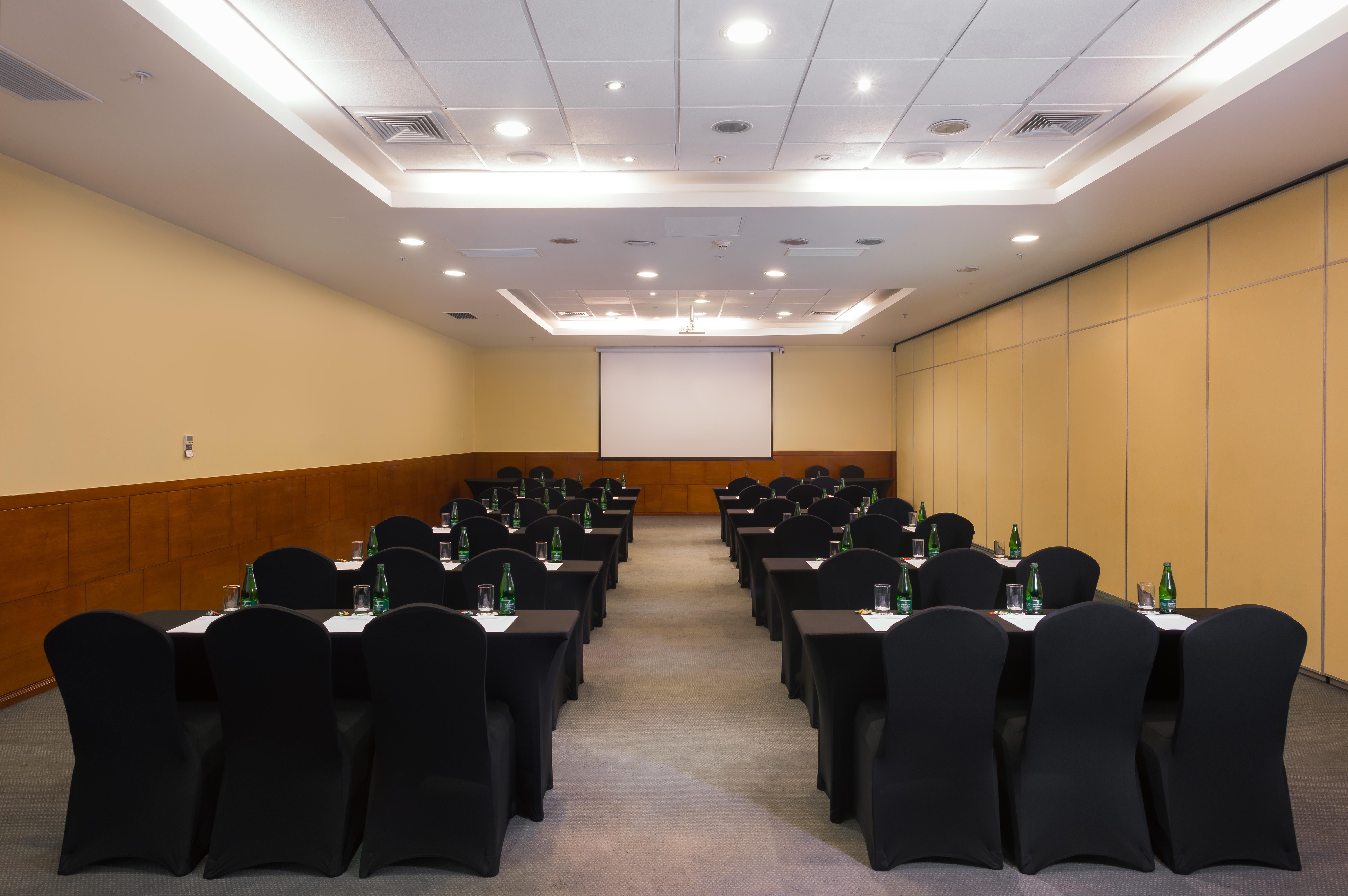 Mercure Santiago Centro — Photos 3